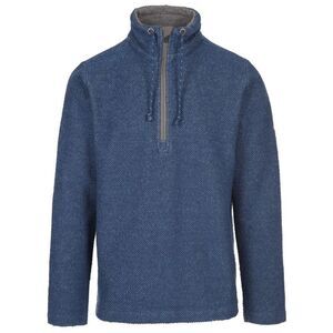 Trespass Mens Falmouthfloss Sweatshirt / Smokey Blue
